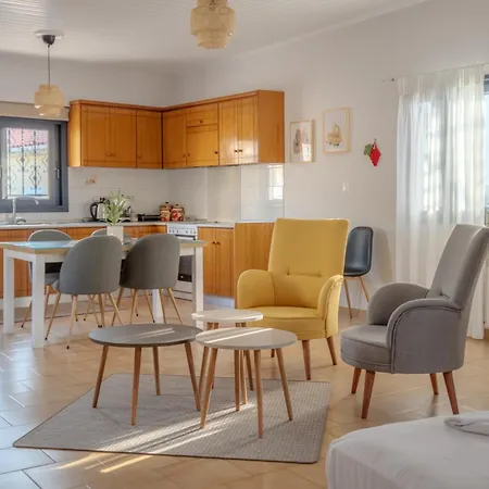 Grimihome 1 Feriehus *