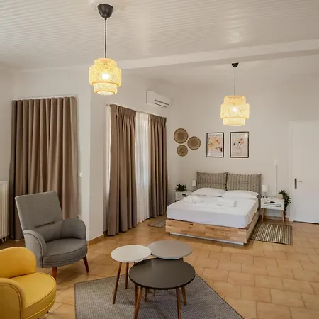 Grimihome 1 Tatil Evi Filiatrá