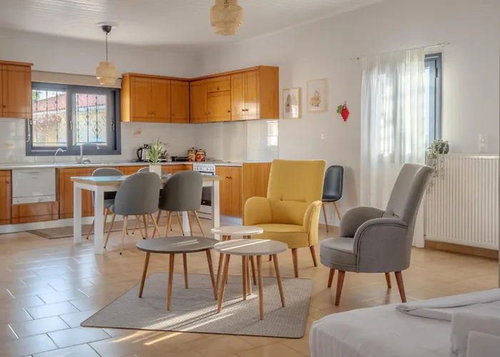 Grimihome 1 Feriehus *
